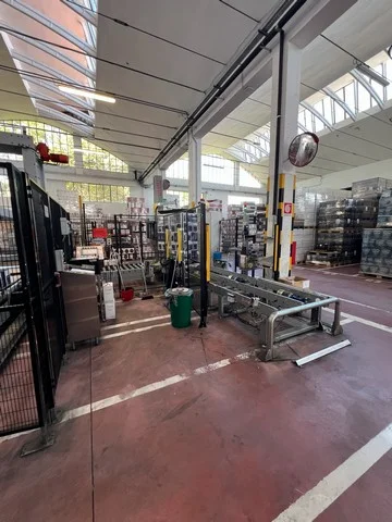 Avvolgipallet Usato Atlanta Mytho / A 30 p/h