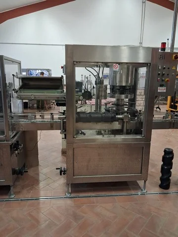 Capsulatrice Usata