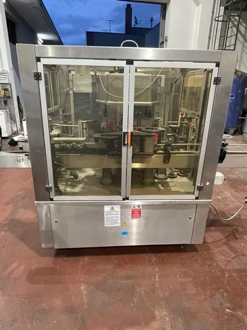 Etichettatrice Adesiva Usata P.E. UNIVERSAL ME 540 4.500 bph