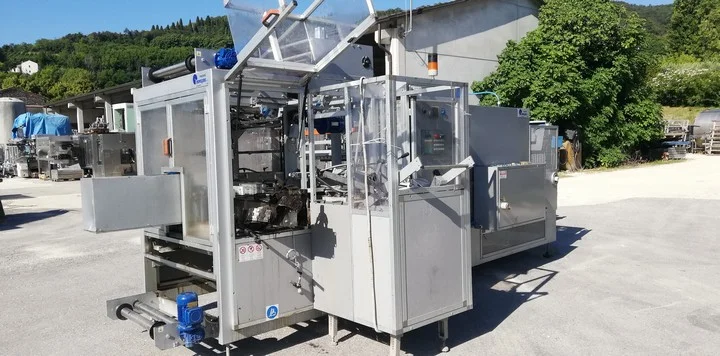Fardellatrice Usata Novopac CS 1/070/BM 12 cpm