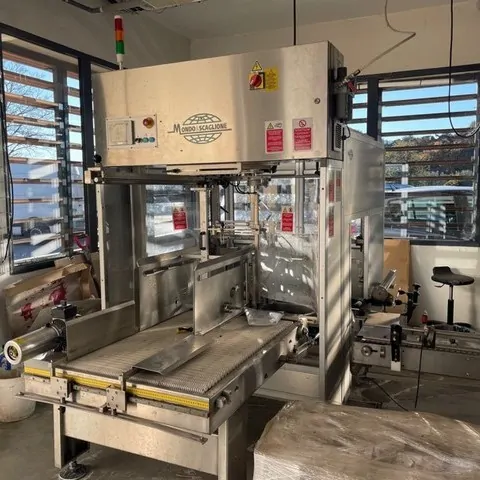 Formacartoni usata Mondo & Scaglione 382/C 15 bph