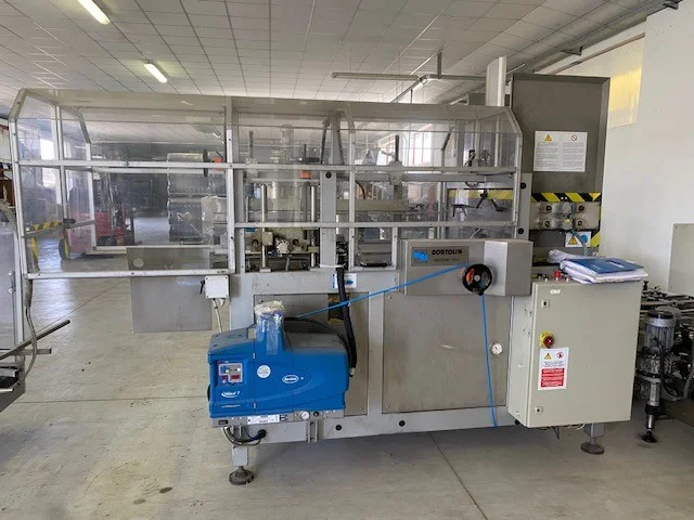 Formacartoni usata Bortolin Kemo FO.C.23/30 30 cpm