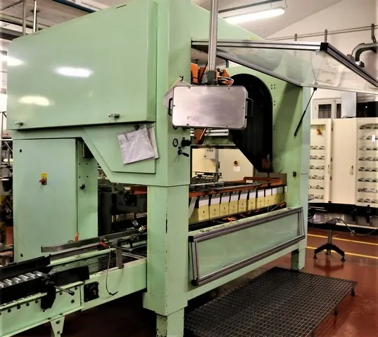 Incartonatrice Usata TMG meta 3 12.000 bph