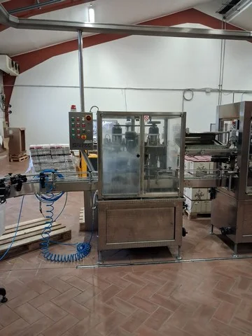 Lavasciuga Usata GAI 5008 4.000 bph