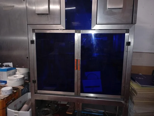 Ispettore di Bottiglie Usato FT SYSTEM IL 2000 9.000 bph