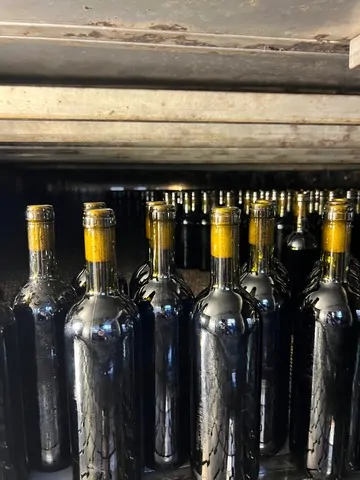 Linea di Imbottigliamento Usata Vir Mauri Depal 2010 9.000 bph