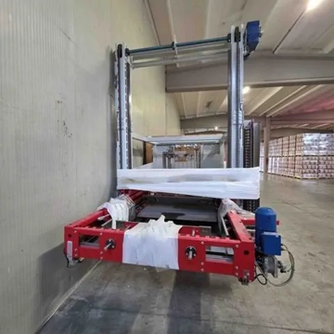 Pallettizzatore Usato Oma gh 1002 bp1+1 6.000 bph