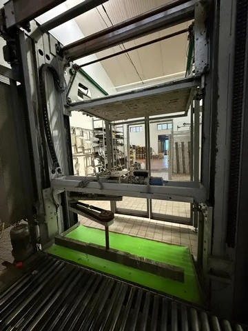 Pallettizzatore Usato Oma MILLENNIUM3000 3.700 bph