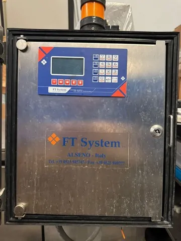Ispettore di Bottiglie Usato FT SYSTEM 25.000 bph