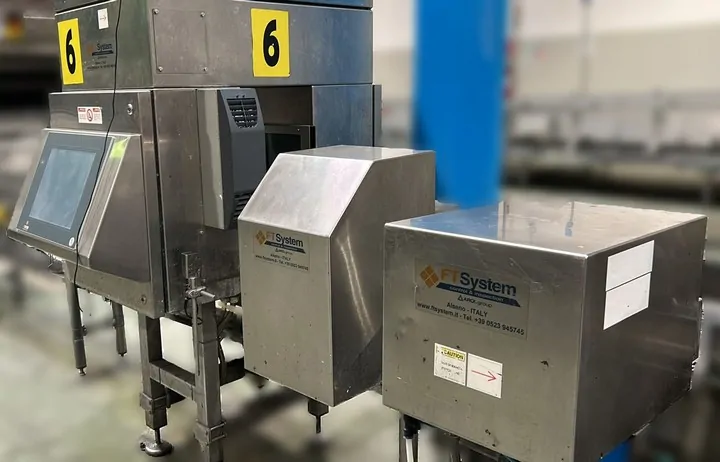 Ispettore di Bottiglie Usato FT-System IS700 21.000 bph