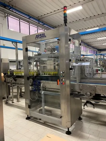 Divider usato Apsol DFM 2 3.000 bph