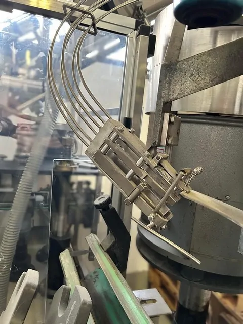 Tappatore Stelvin Usato Bertolaso 2.500 bph