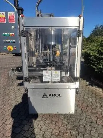 Tappatore Vite Usato Arol EURO-VA 5.000 bph