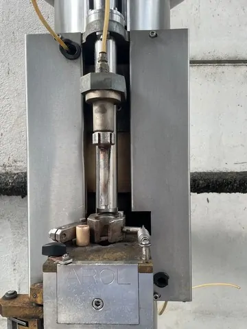 Tappatore Sughero Raso Usato Arol gemini 2.500 bph
