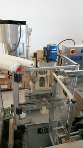 Tappatore Vite Usato BC 2.000 bph