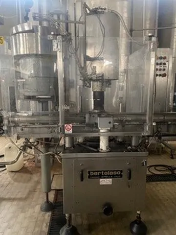 Tappatore Vite Usato Bertolaso 4.000 bph