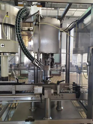 Tappatore Vite Usato Bertolaso 5.000 bph