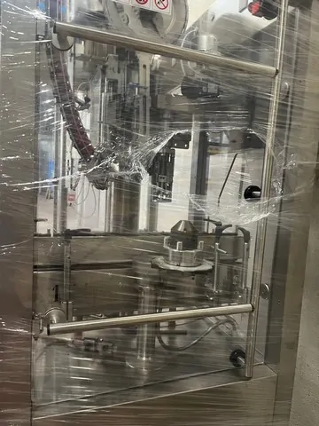 Tappatore Stelvin Usato Bertolaso Aurora 500 B/C/V/SX 2.500 bph