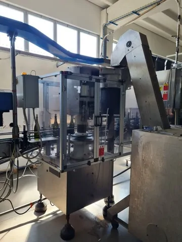 Tappatore Stelvin Usato Bertolaso 5.000 bph