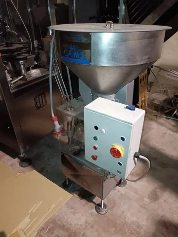 Tappatore Sughero Raso Usato Enolmeccanica PEGASO-SF 3.000 bph