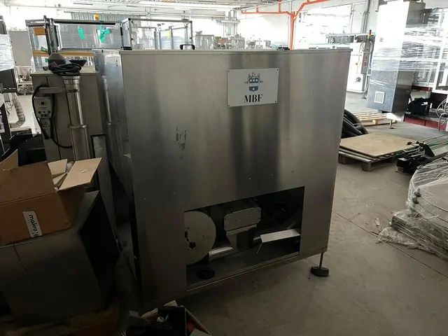 Elevatore Tappi Usato MBF alimentatore ap 1000 12.000 bph