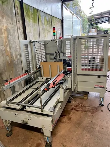 Formacartoni usata 3M-Matic 400cf/r 14 bph
