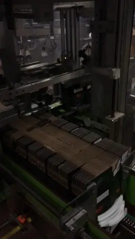 Formacartoni usata Oma 6.000 bph