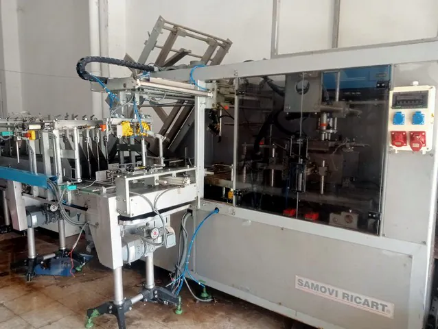 Incartonatrice Usata 950 bph