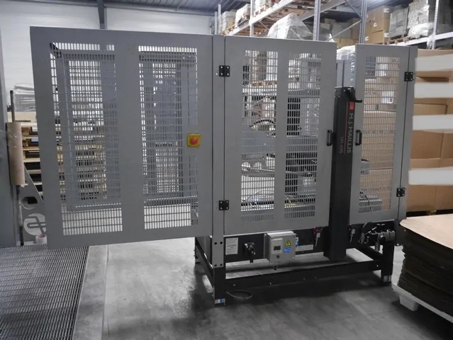 Chiudicartoni usato SIAT 15 bph