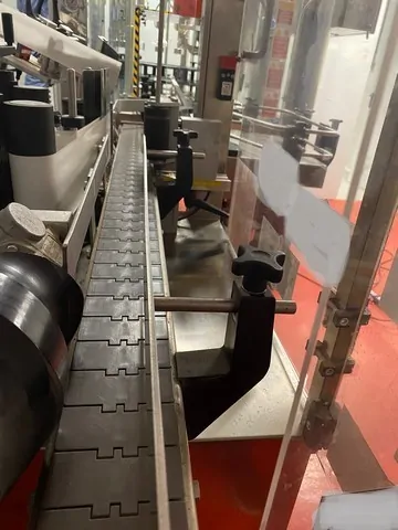 Linea di Imbottigliamento Usata Alfatek 1.000 bph