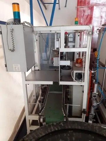 Linea di Imbottigliamento PET Usata Sidel 12.000 bph