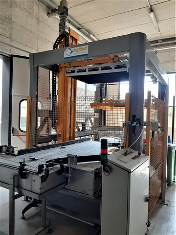 Depallettizzatore usato Italproject 6.000 bph