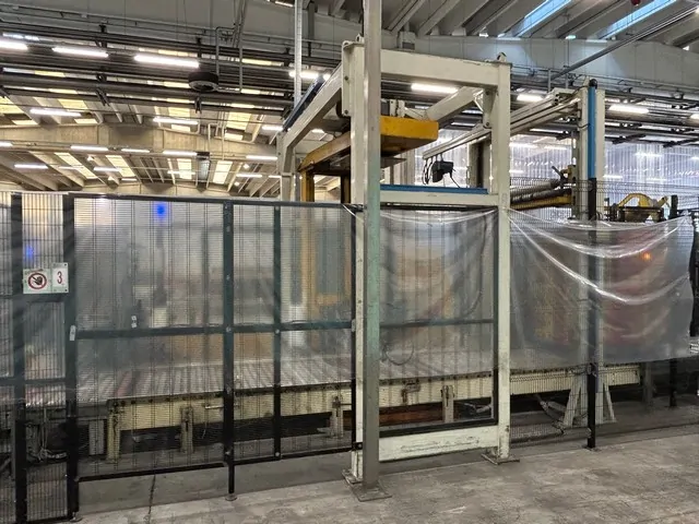Depallettizzatore usato