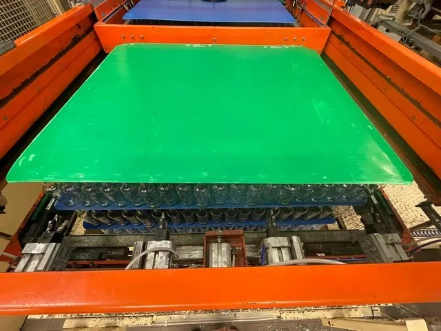 Depallettizzatore usato Vir Mauri a 120 10.000 bph