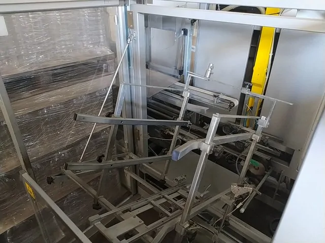 Formacartoni usata Apsol ACE 30 HM 1.500 bph