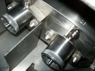 Monoblocco di Riempimento Isobarico Usato Bertolaso 25.000 bph