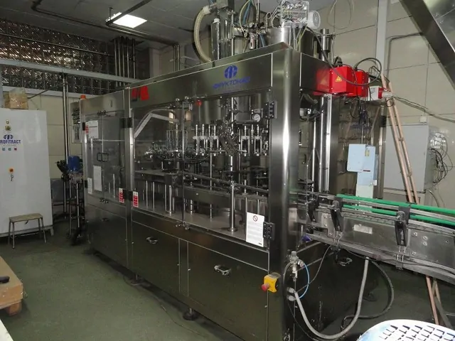 Monoblocco di Riempimento Usato Fimer 2.500 bph