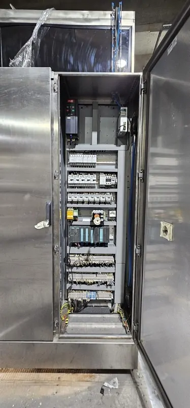 Monoblocco di Riempimento Isobarico Usato Kosme 9.000 bph