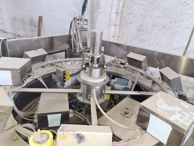 Monoblocco di Riempimento Usato MBF 8.000 bph