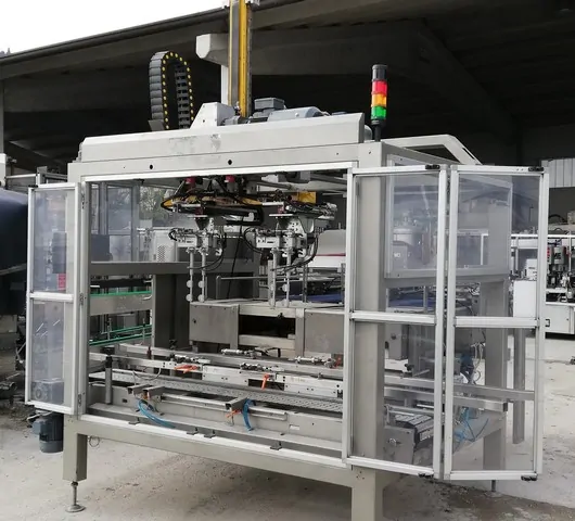 Inseritore di Alveari Usato TMG mettialveare 2.000 bph