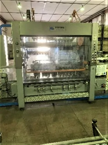 Inseritore di Alveari Usato Bortolin Kemo fo.c.23.30. 6.000 bph