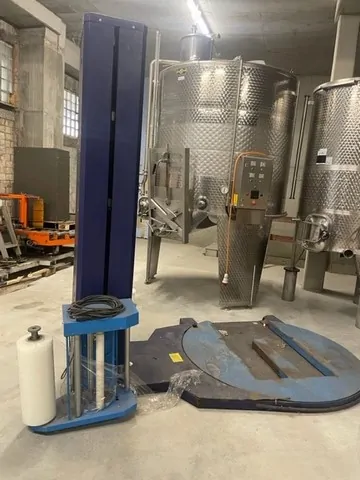 Avvolgipallet Usato OP 133 SA/2005 EZD 1.000 bph