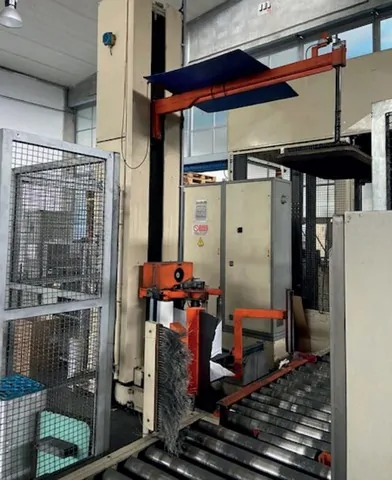 Avvolgipallet Usato FIS 80/AUTOM 45 bph