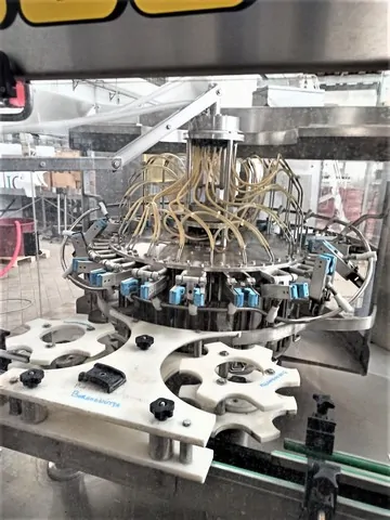 Sciacquatrice usata Costec 5.000 bph