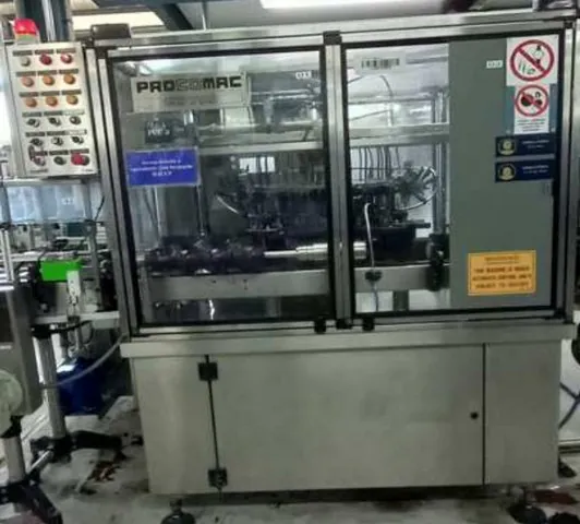 Sciacquatrice usata Procomac 3.500 bph