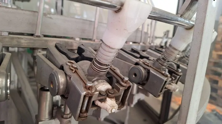 Sciacquatrice usata Procomac gripstar 1r 12.000 bph