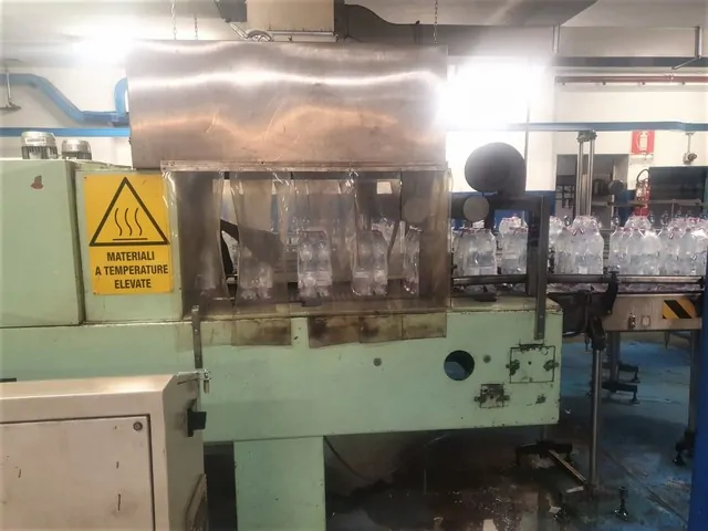 Fardellatrice Usata Dimac starfilm hs 3.000 bph
