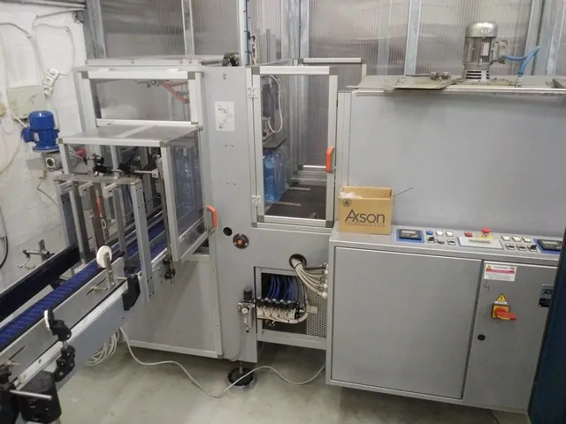 Fardellatrice Usata Novopac cd2 070 m 1.000 bph