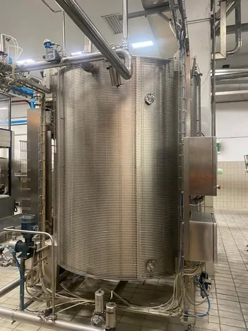 Linea di Imbottigliamento PET Usata Sidel SBO 20 28.000 bph