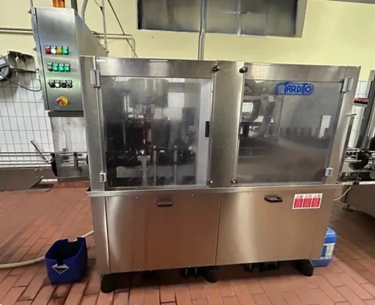 Lavasciuga Usata Tardito RL 30 4.000 bph